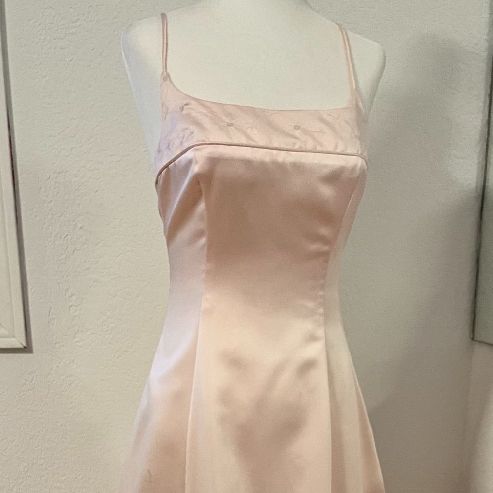 Pink Prom Dress